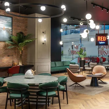 Hotel Radisson Red Point Bornova Izmir