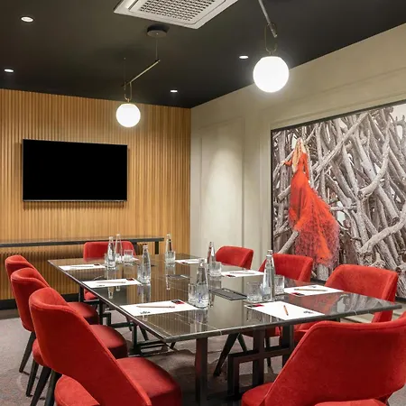 Hotel Radisson Red Point Bornova Izmir