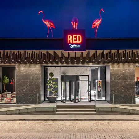 Hotel Radisson Red Point Bornova *
